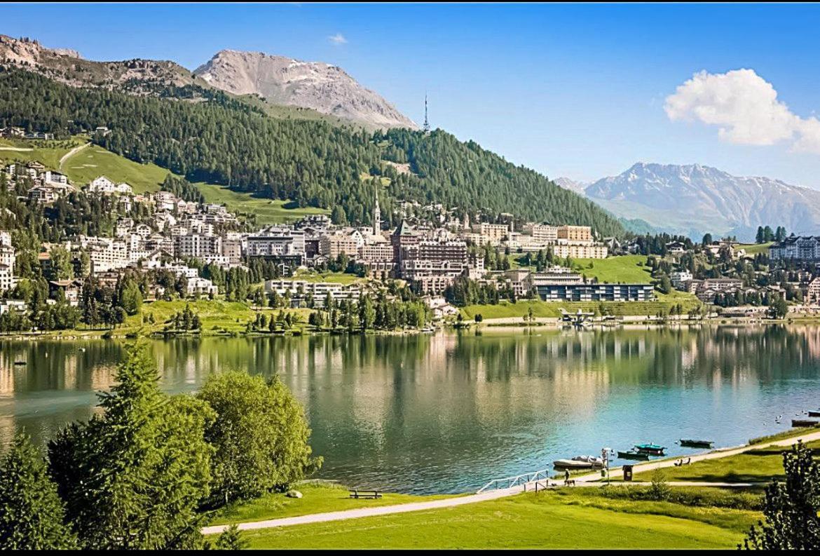 Sankt Moritz Suite エクステリア 写真