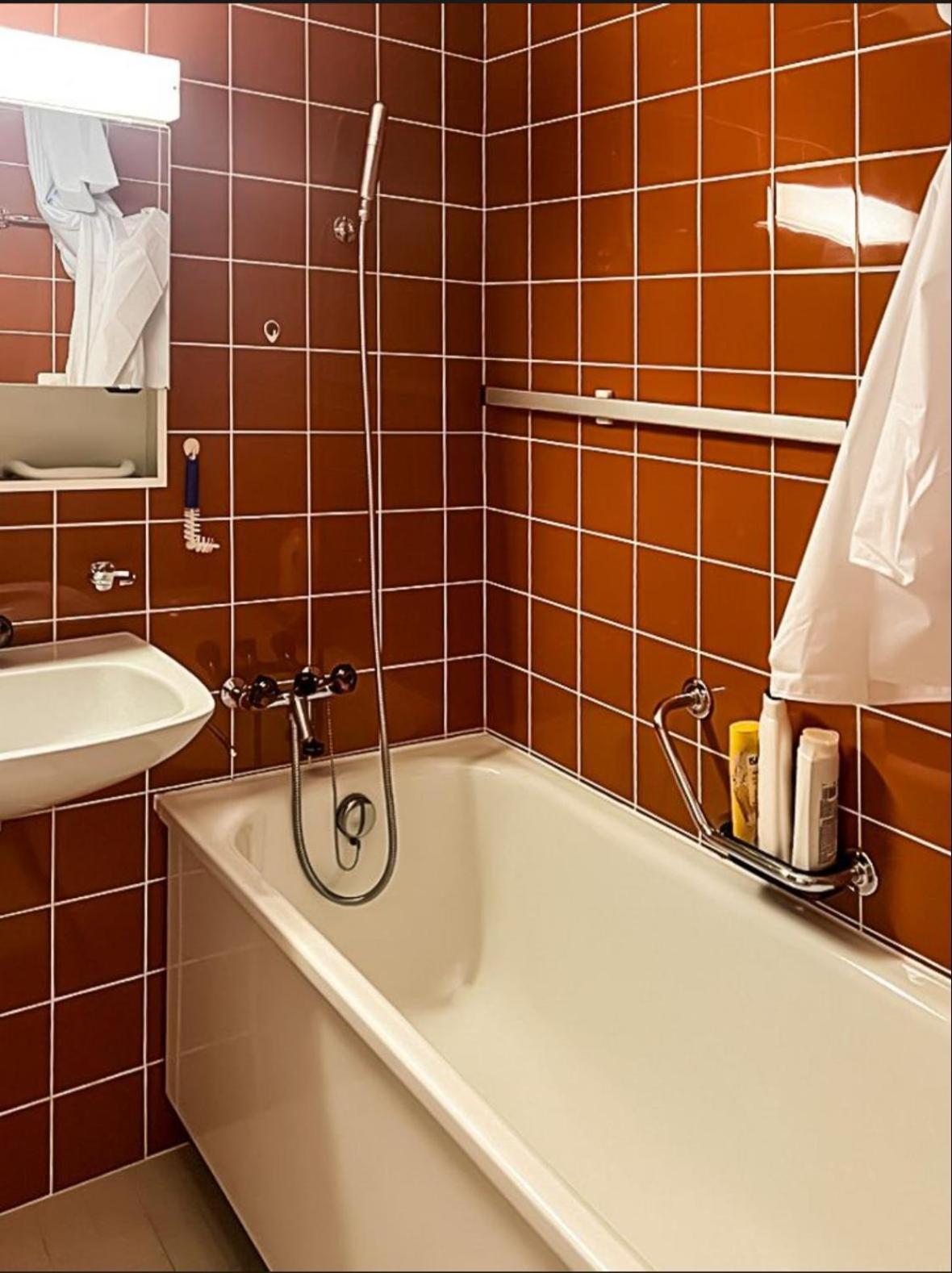 Sankt Moritz Suite エクステリア 写真