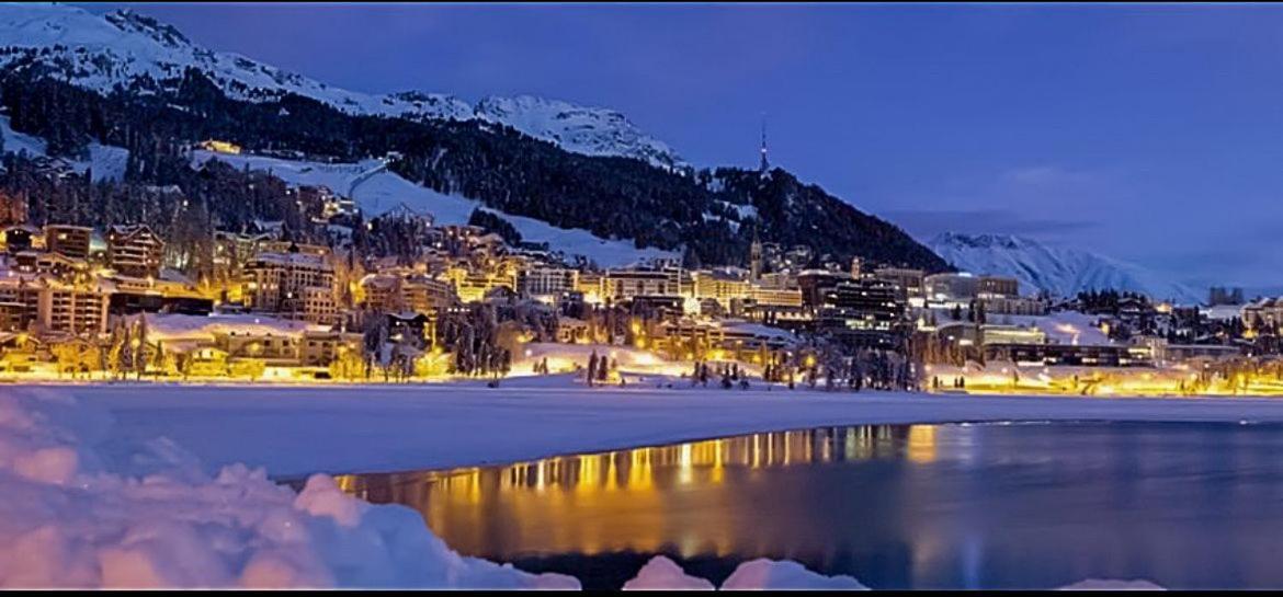 Sankt Moritz Suite エクステリア 写真