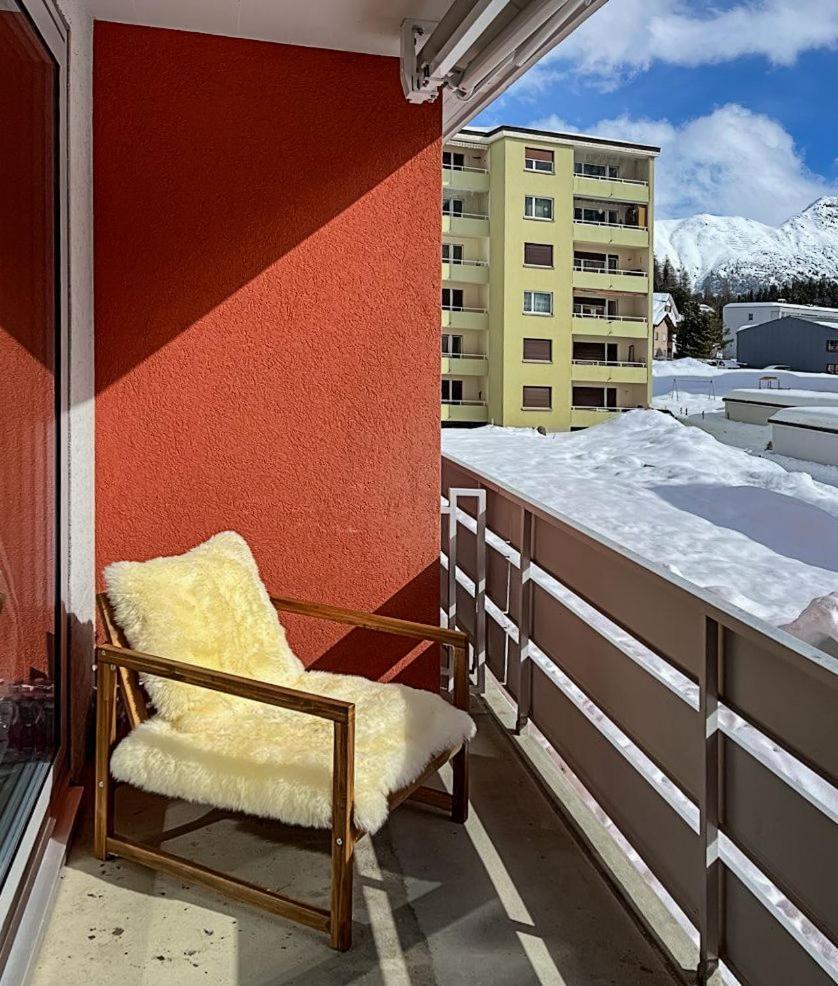 Sankt Moritz Suite エクステリア 写真