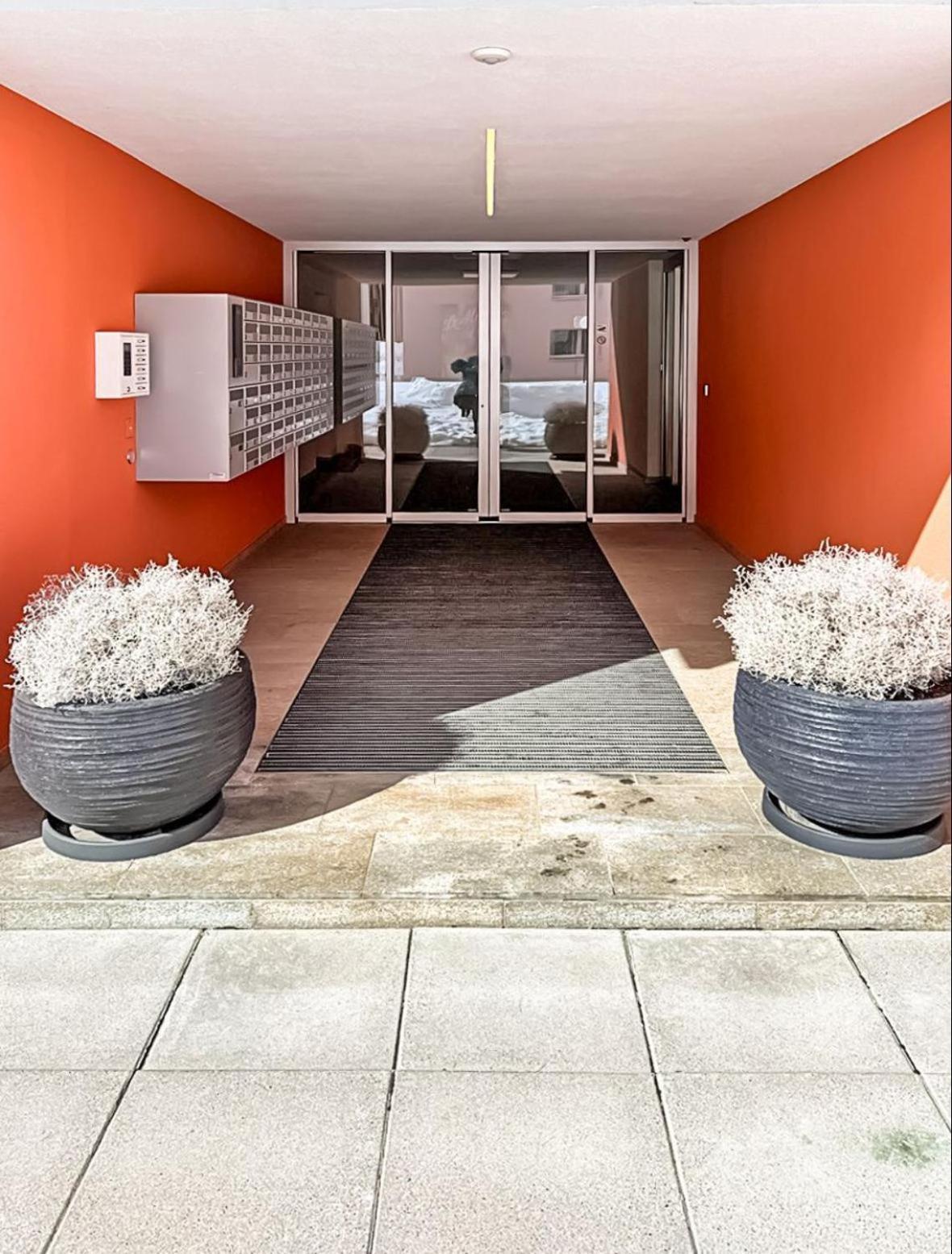 Sankt Moritz Suite エクステリア 写真