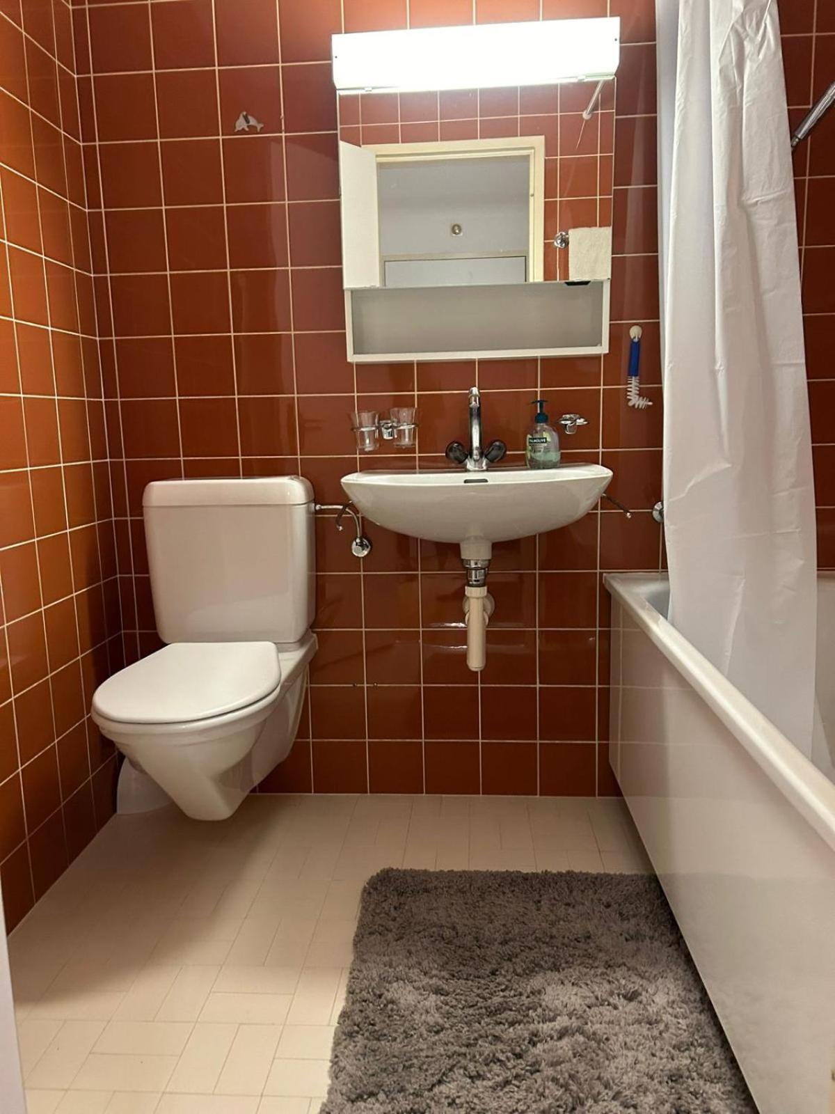 Sankt Moritz Suite エクステリア 写真