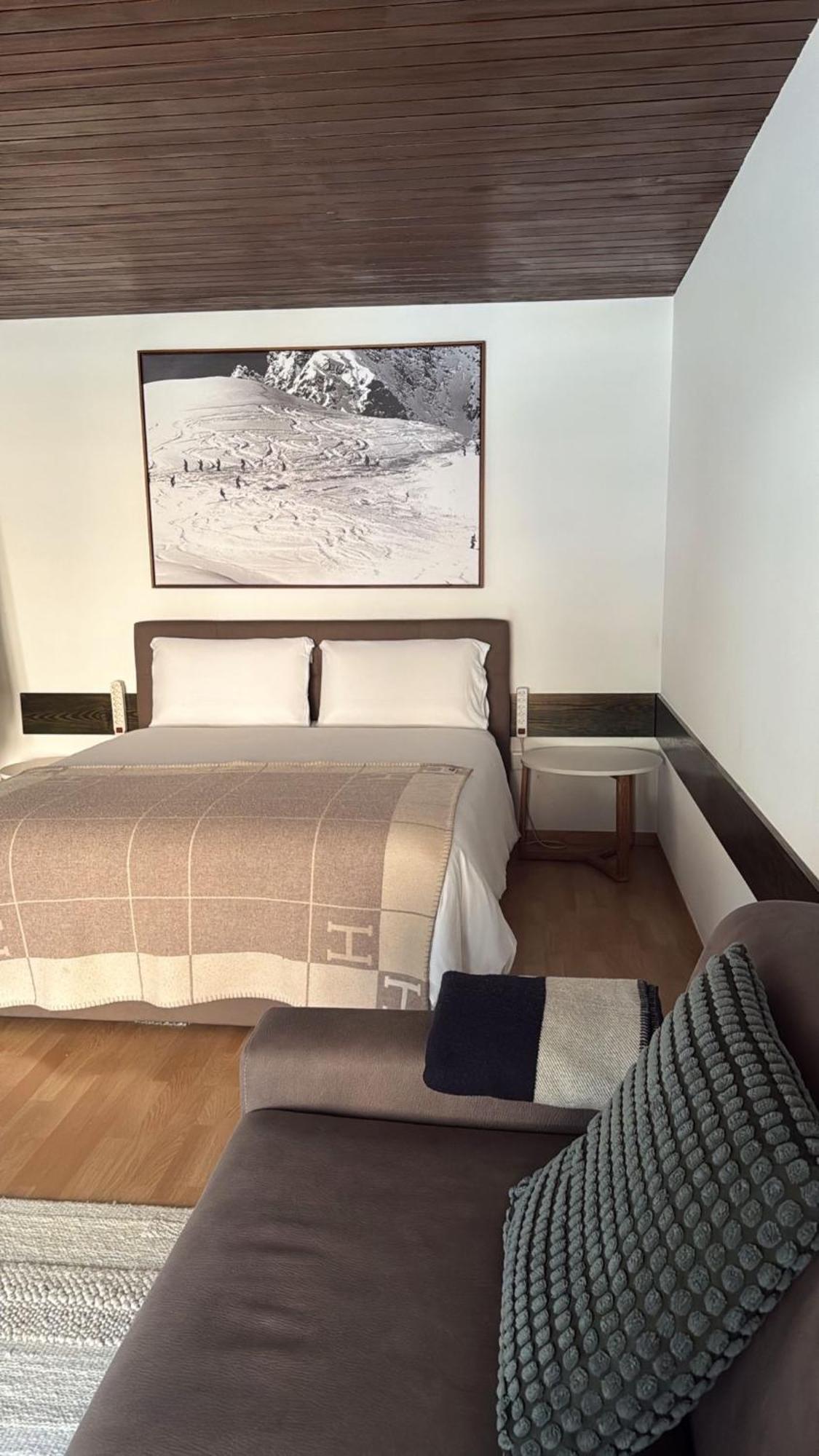 Sankt Moritz Suite エクステリア 写真